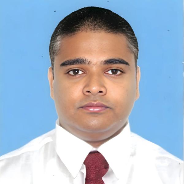 Mr. Debarshi Duttagupta