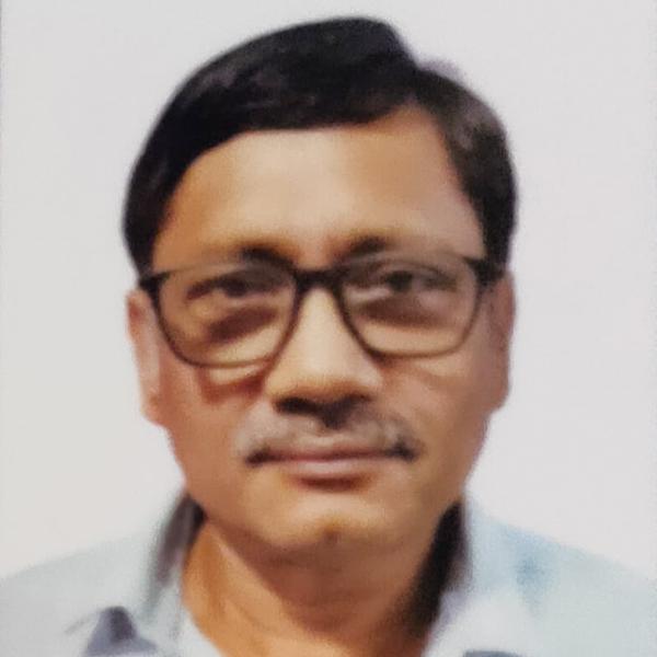 Mr. Ashis Kumr Samanta