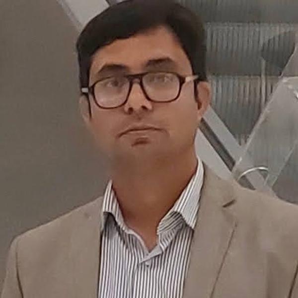 Mr. Rajesh Banerjee