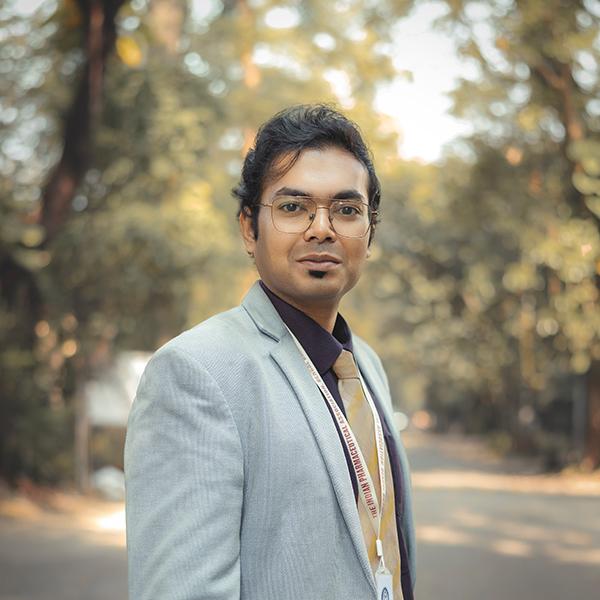 Mr. Aritra Chatterjee